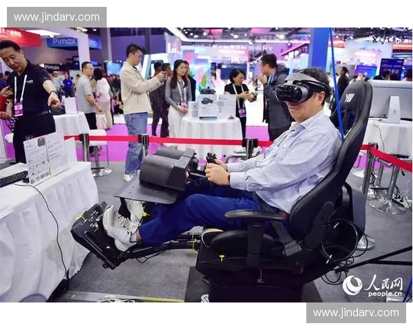 沉浸式体育VR体验重塑运动感官突破极限带来全新竞技享受