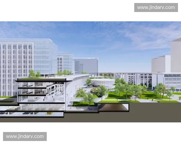 融合智慧科技与低碳理念的新时代体育建筑空间设计发展研究